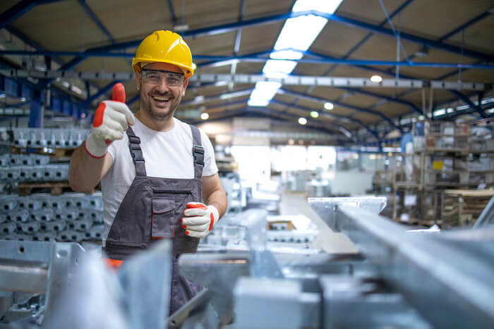 manutencao maquinas industriais tecnico