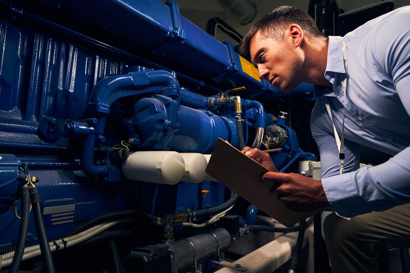 manutencao preventiva tecnico equipamento